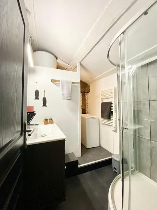 Bel Appartement - 2 Chambres - Proche Du Vieux Marche La Rochelle  Zewnętrze zdjęcie